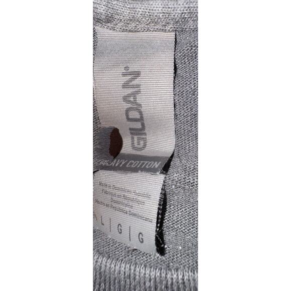 Muhammad Ali Men's T-Shirt Rumble Young Man Graphic Black Official Large NWOT - Picture 3 of 3